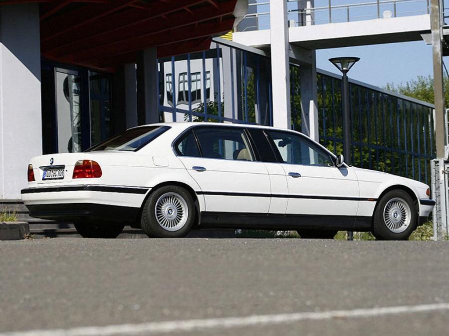  BMW L7 1998 года  (фото 2 из 3)